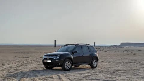 Used Renault Duster 2.0L 2WD 2016 Used Renault Duster 2.0L 2WD 2016 used_cars.forSale