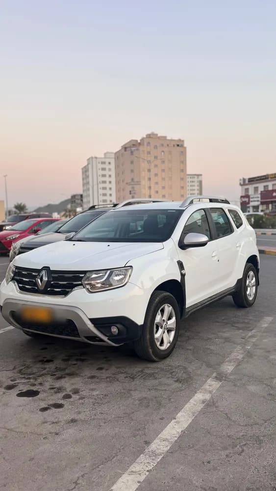 رينو داستر 1.6L SE 4x2 2022 مستعملة