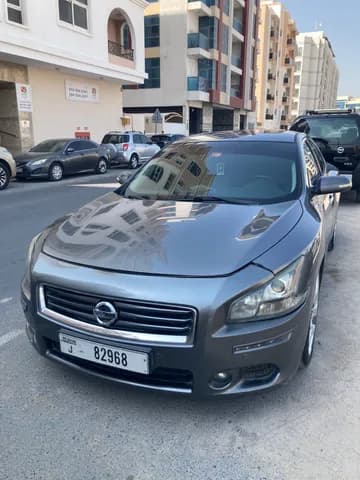 Used Nissan Maxima 3.5 SV 2015 Used Nissan Maxima 3.5 SV 2015 for sale
