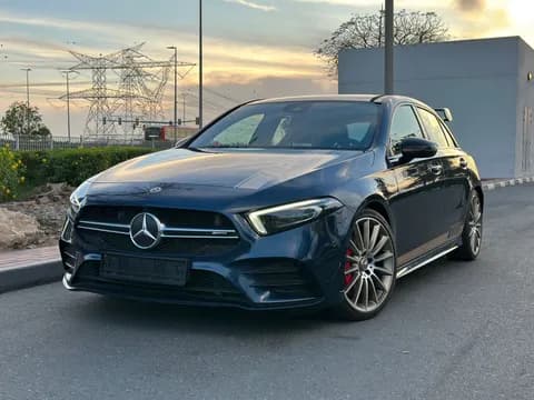 Used Mercedes-Benz A 35 AMG 2020 Used Mercedes-Benz A 35 AMG 2020 used_cars.forSale