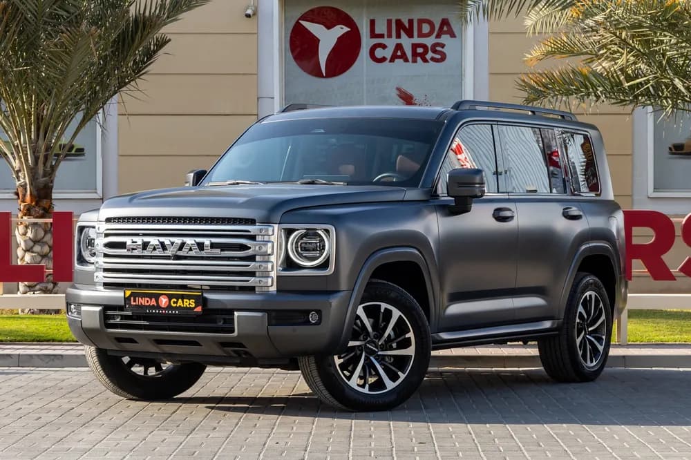 هافال H9 2026 مستعملة