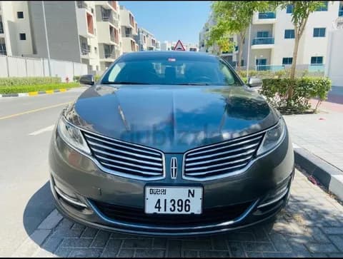 Used Lincoln MKZ 2.0L Premier 2016 Used Lincoln MKZ 2.0L Premier 2016 used_cars.forSale