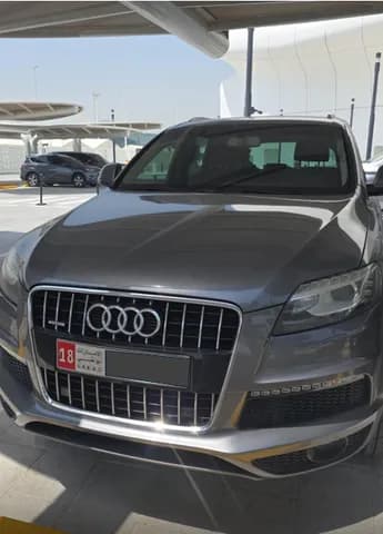 Used Audi Q7 3.0L (333 HP) 2014 Used Audi Q7 3.0L (333 HP) 2014 used_cars.forSale