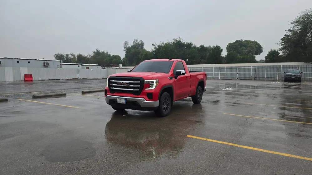 Used GMC Sierra Sierra 1500 5.3L All Wheel Drive 2021