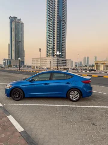 Used Hyundai Elantra 2.0L Base 2017 Used Hyundai Elantra 2.0L Base 2017 for sale