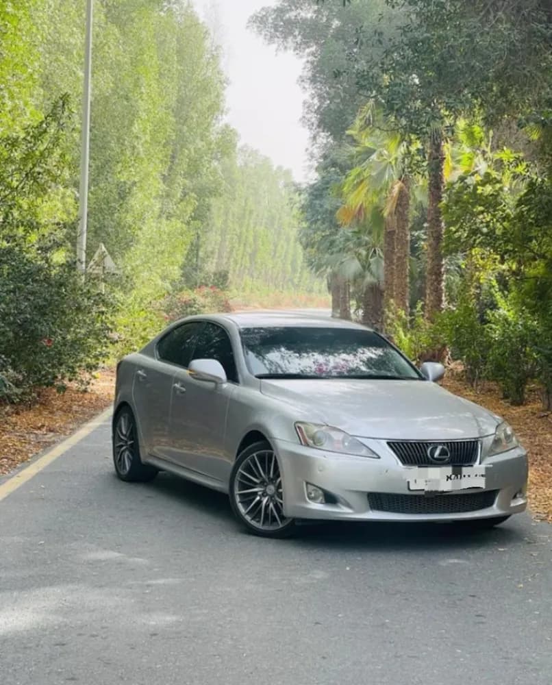 Used Lexus IS 300 4 door 3.0L 2009