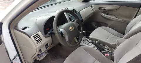 Used Toyota Corolla 1.6L XLI 2009 Used Toyota Corolla 1.6L XLI 2009 for sale