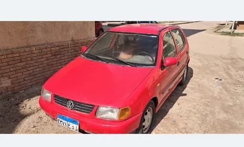 Used Volkswagen Polo 1999 Used Volkswagen Polo 1999 for sale