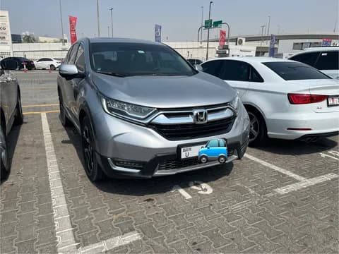 Used Honda CR-V 2.4 EX-L 2018 Used Honda CR-V 2.4 EX-L 2018 for sale