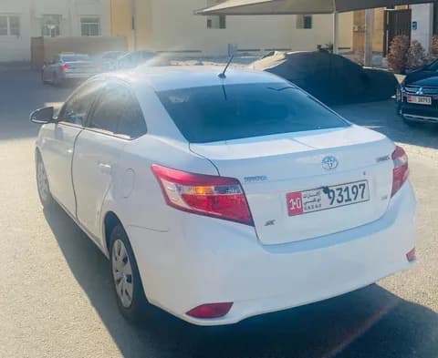 Used Toyota Yaris 1.5L SE 2015 Used Toyota Yaris 1.5L SE 2015 for sale
