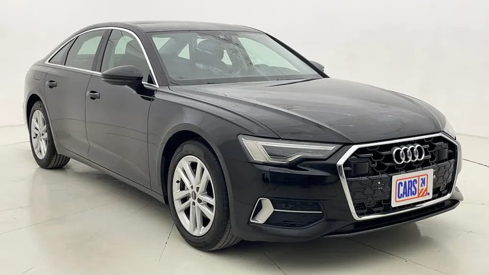 Used Audi A6 2024