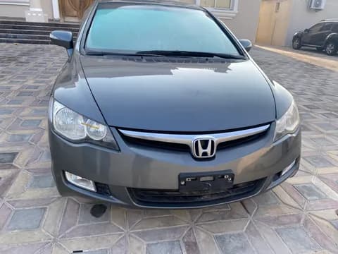 Used Honda Civic 1.8 LXi 2008 Used Honda Civic 1.8 LXi 2008 for sale