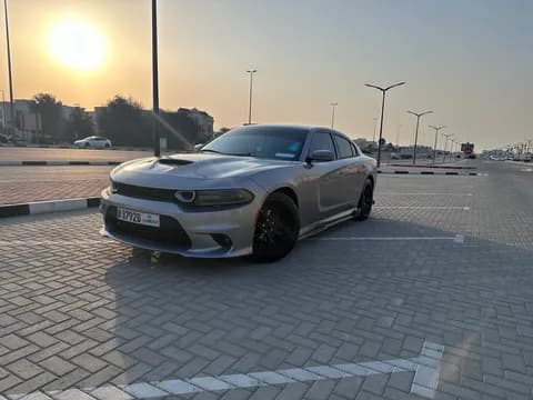 دودج تشارجر 3.6L SXT Plus 2018 مستعملة دودج تشارجر 3.6L SXT Plus 2018 مستعملة used_cars.forSale