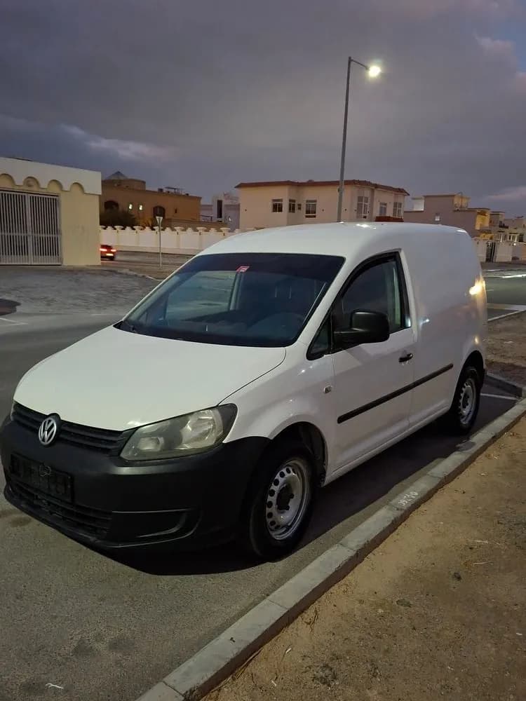Used Volkswagen Caddy 2015