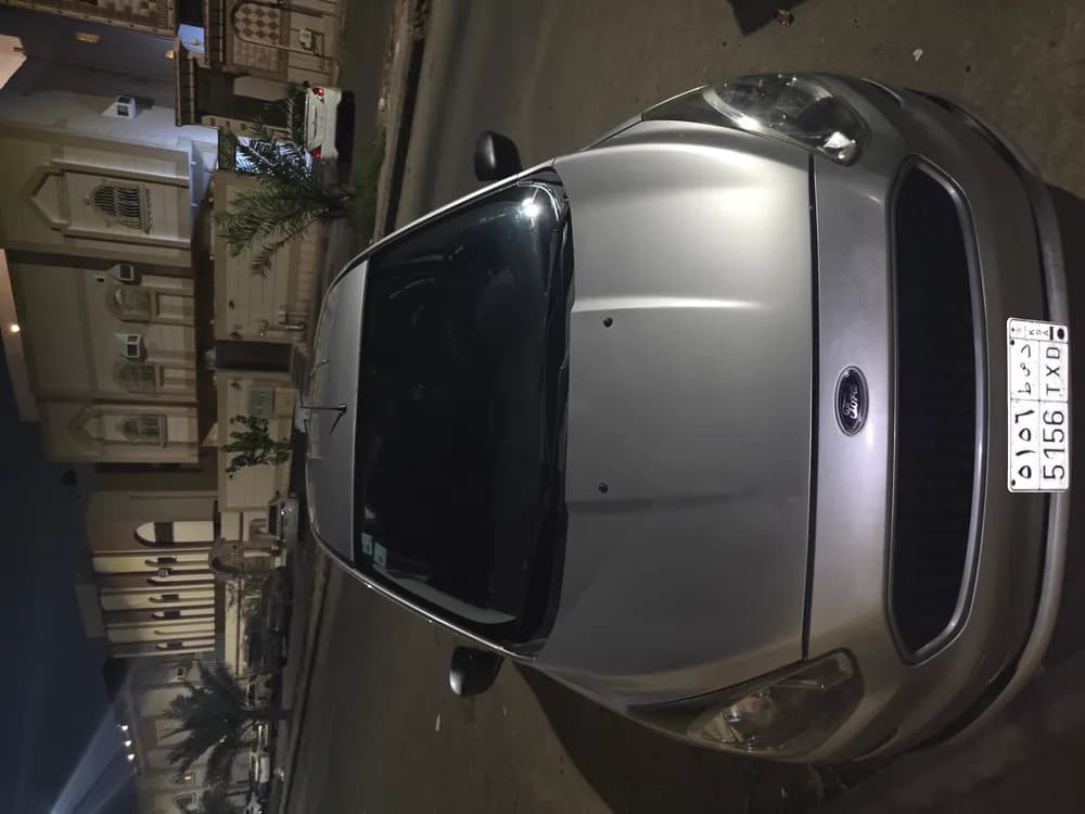 فورد فيجو 1.5L Ambiente H/B 2019 مستعملة