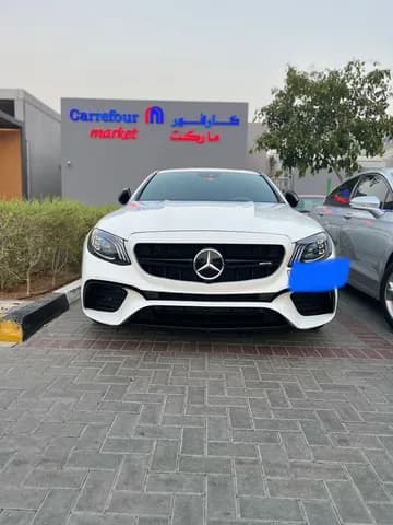 مرسيدس بنز الفئة -إي E 300 2017 مستعملة مرسيدس بنز الفئة -إي E 300 2017 مستعملة used_cars.forSale