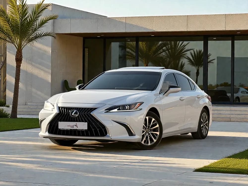 Used Lexus ES 300h Premier 2023