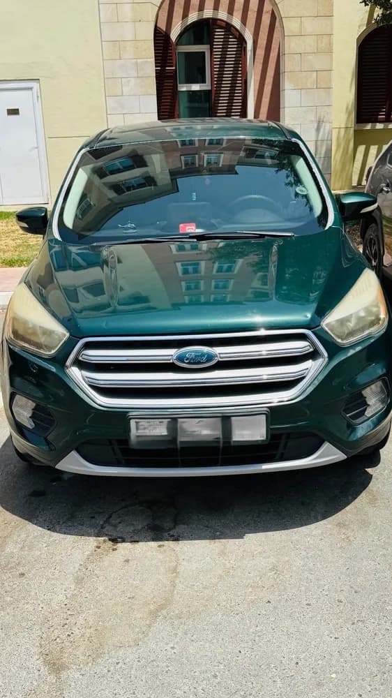 Used Ford Escape 2.5L SE 2017