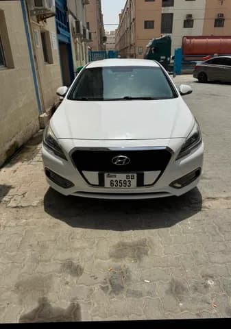Used Hyundai Sonata 2.0L Hybrid SE 2017 Used Hyundai Sonata 2.0L Hybrid SE 2017 used_cars.forSale