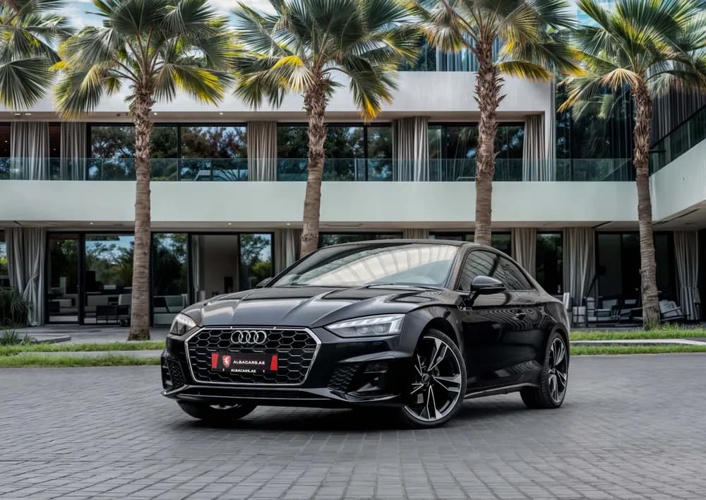 Used Audi A5 Coupe 2020