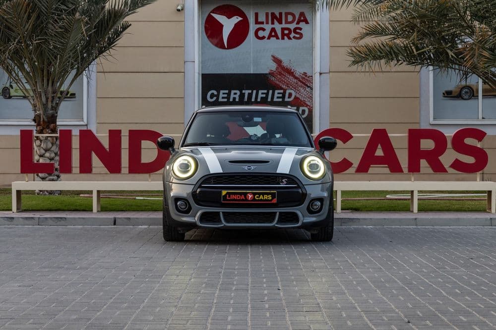 Used Mini Hatch 2021
