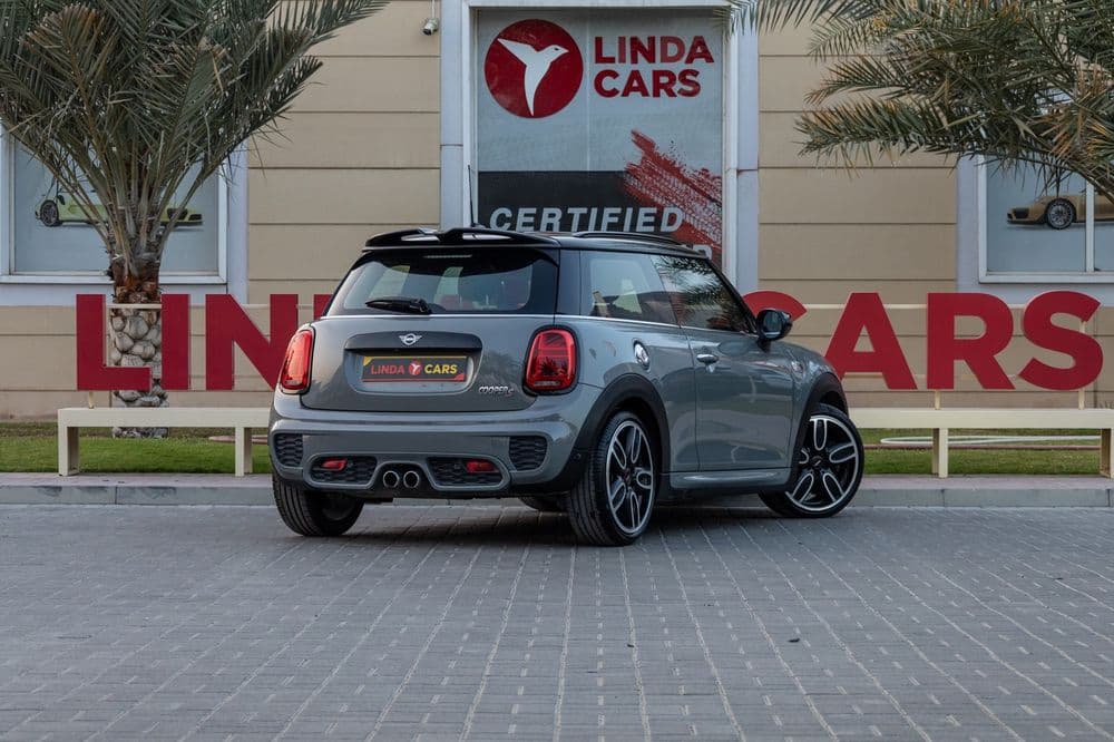 Used Mini Hatch 2021