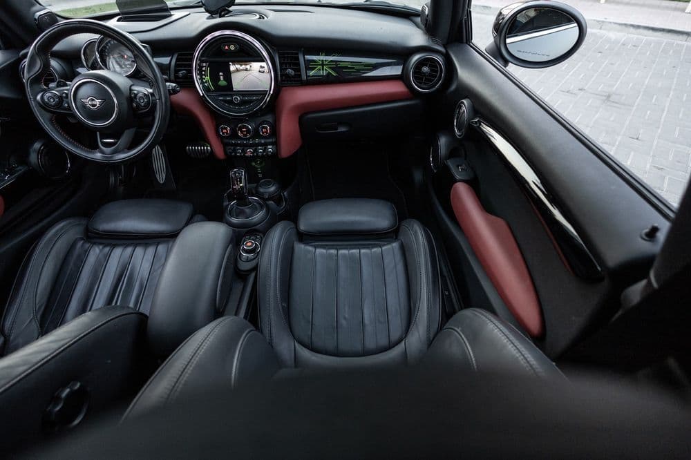 Used Mini Hatch 2021