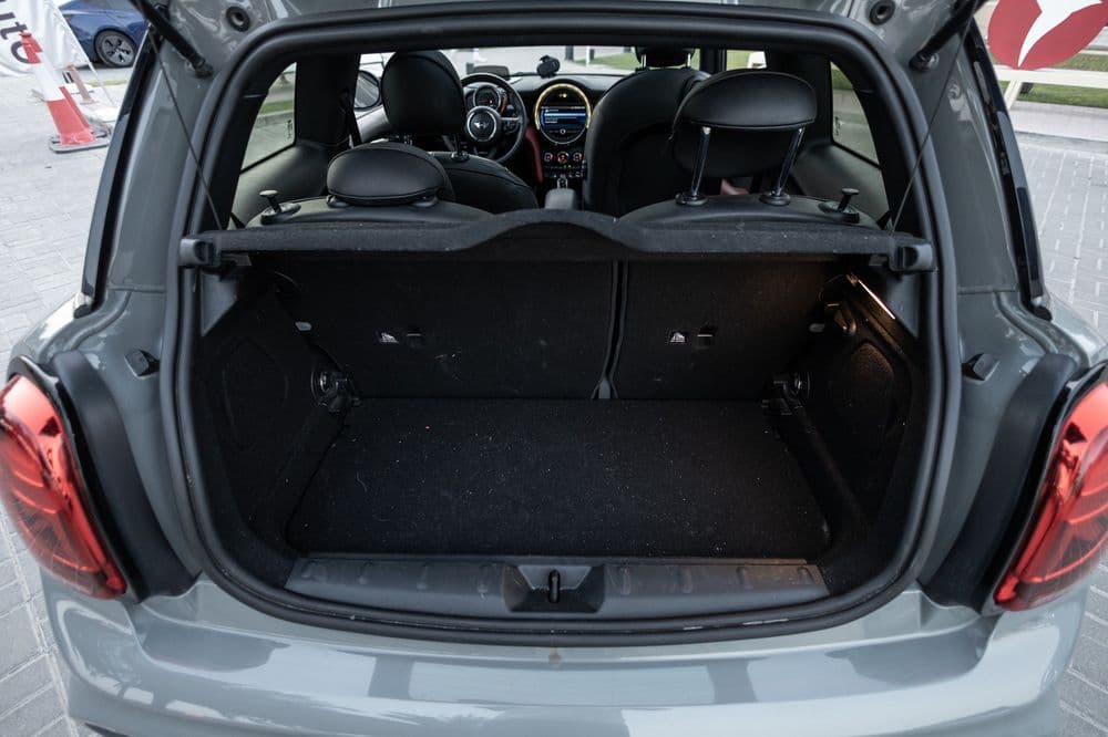 Used Mini Hatch 2021