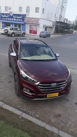 Used Hyundai Tucson 2.4L AWD GLS 2017 Used Hyundai Tucson 2.4L AWD GLS 2017 used_cars.forSale