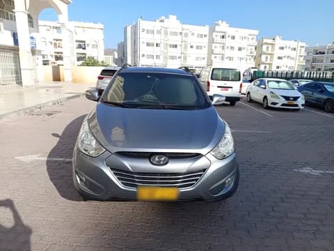 Used Hyundai Tucson 2.4L Full Option AWD 2012 Used Hyundai Tucson 2.4L Full Option AWD 2012 used_cars.forSale