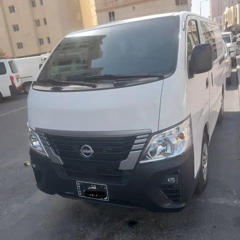 Used Nissan Urvan 6-Seater Manual 2024 Used Nissan Urvan 6-Seater Manual 2024 used_cars.forSale