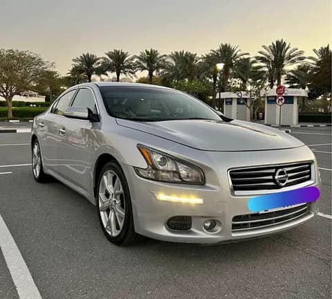 Used Nissan Maxima 3.5L SV 2015 Used Nissan Maxima 3.5L SV 2015 used_cars.forSale