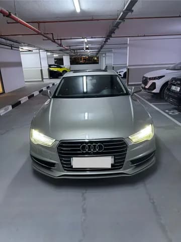 أودي أي7 2.8L 220 HP 2016 مستعملة أودي أي7 2.8L 220 HP 2016 مستعملة used_cars.forSale