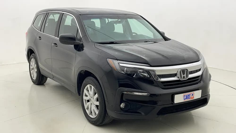 Used Honda Pilot 2019