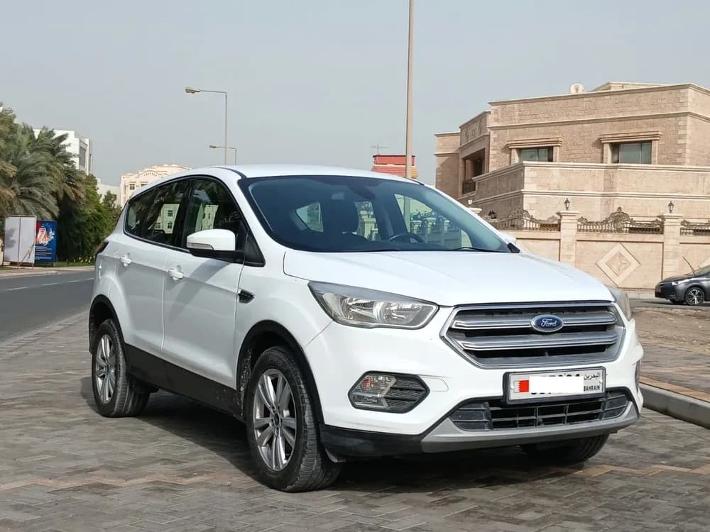 Used Ford Escape 2.5L 2019