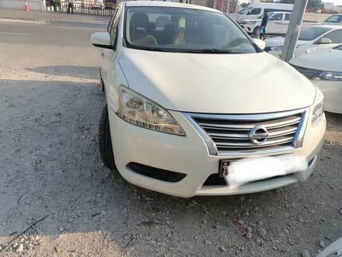 Used Nissan Sentra 1.8L S 2018