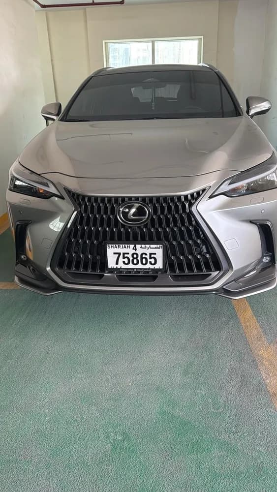 Used Lexus NX 350 Prestige AWD 2024