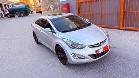 Used Hyundai Elantra 1.6L 2014 Used Hyundai Elantra 1.6L 2014 for sale