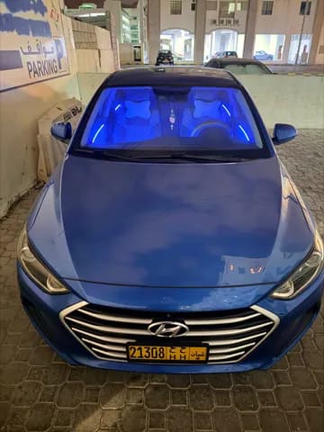 مستعملة هيونداي إلانترا 2.0L Top 2017 مستعملة هيونداي إلانترا 2.0L Top 2017 used_cars.forSale