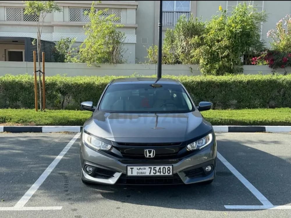 Used Honda Civic 1.6L LXi 2018
