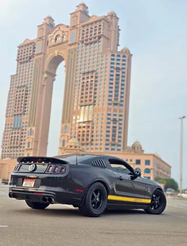 Used Ford Mustang 5.0L 2014 Used Ford Mustang 5.0L 2014 for sale