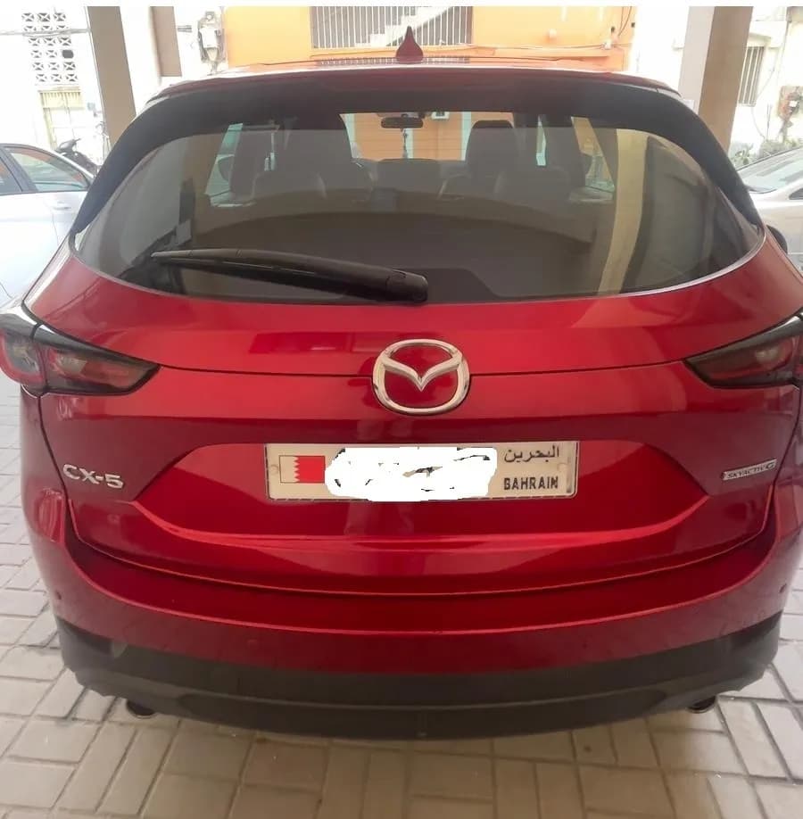 مازدا سي اكس-5 2.5L (FWD) 2024 مستعملة