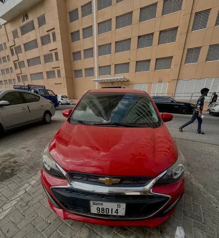 Used Chevrolet Spark 1.4L LT 2019 Used Chevrolet Spark 1.4L LT 2019 used_cars.forSale
