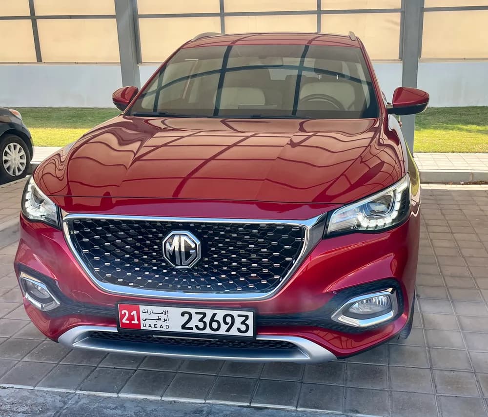 Used MG HS 2023