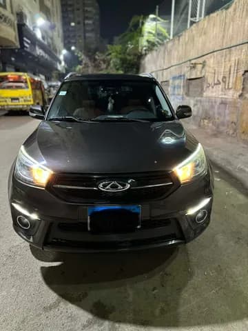 Used Chery Tiggo 3 1.6L Full leather (Tinted Glass) A/T 2023 Used Chery Tiggo 3 1.6L Full leather (Tinted Glass) A/T 2023 used_cars.forSale