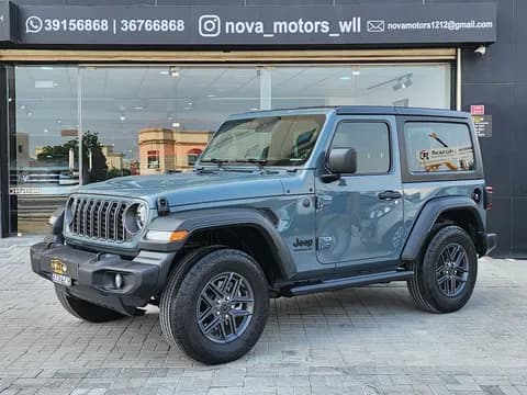 Used Jeep Wrangler Sport A/T 2025 Used Jeep Wrangler Sport A/T 2025 used_cars.forSale