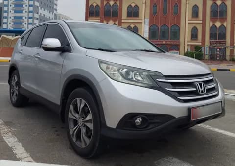 Used Honda CR-V 2.4 EX 2012 Used Honda CR-V 2.4 EX 2012 used_cars.forSale