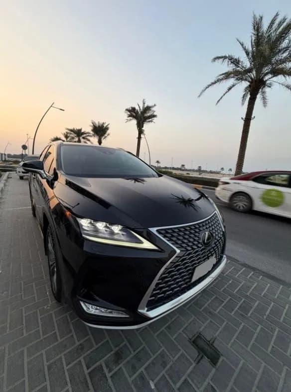 Used Lexus RX 350 2020