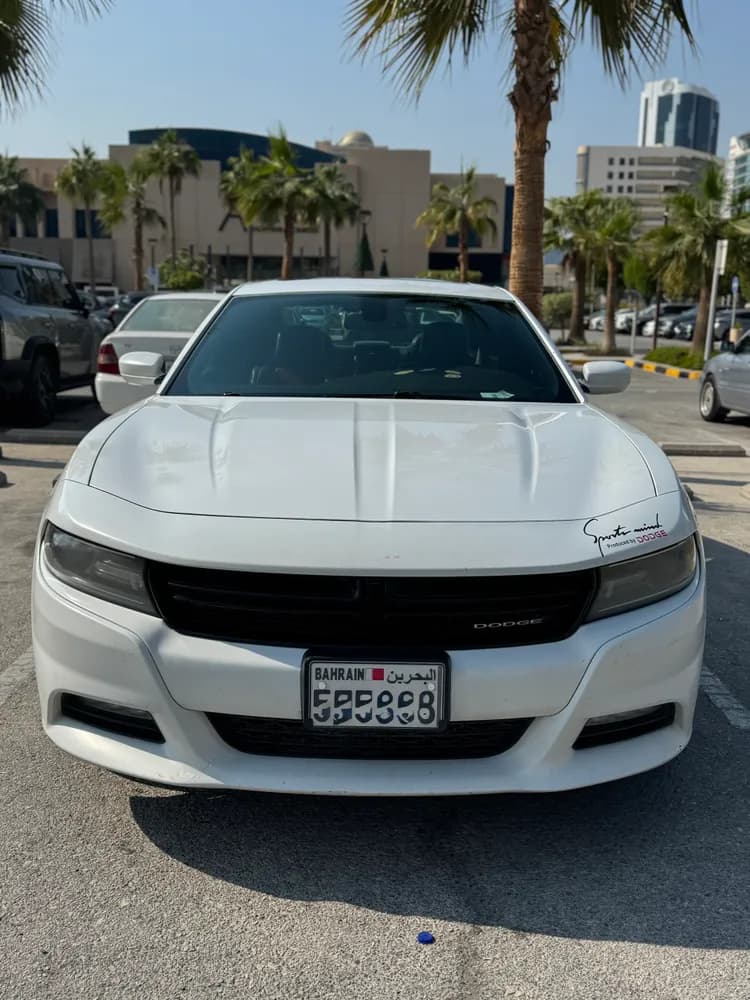 Used Dodge Charger 3.6L SXT Plus 2016
