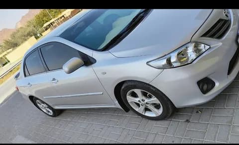 Used Toyota Corolla 1.8L 2012 Used Toyota Corolla 1.8L 2012 for sale